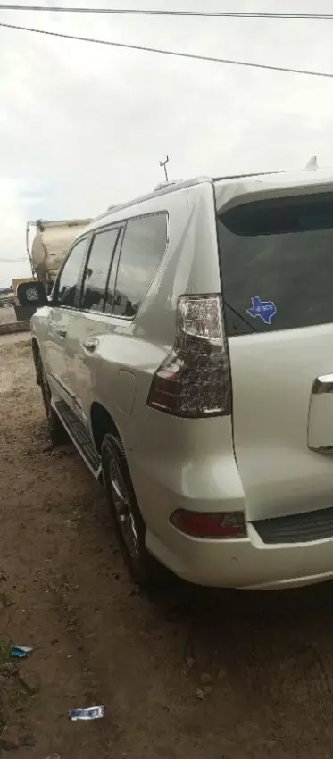 Lexus GX