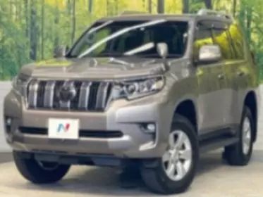 Toyota Landcruiser prado TX