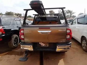 Toyota Hilux
