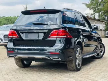 Mercedes-Benz GLE 350