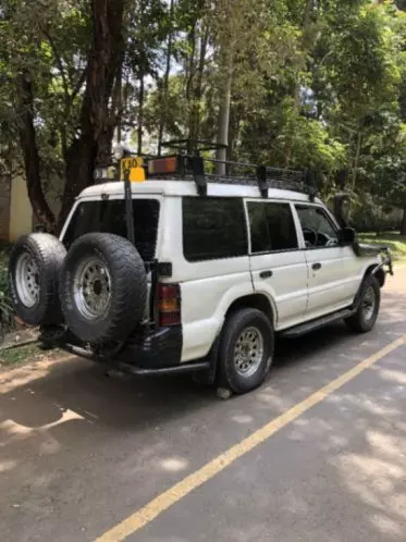 Mitsubishi Pajero