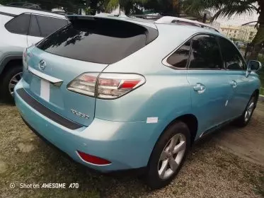 Lexus RX 350