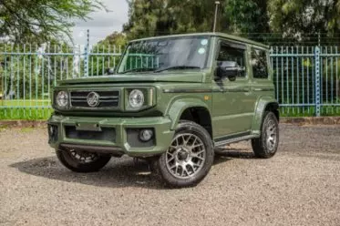 SUZUKI Jimny GL