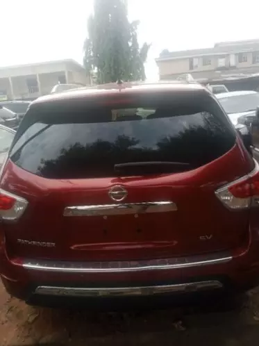 Nissan Pathfinder