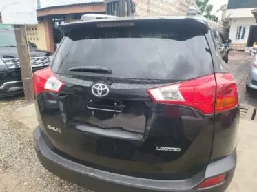 Toyota RAV 4