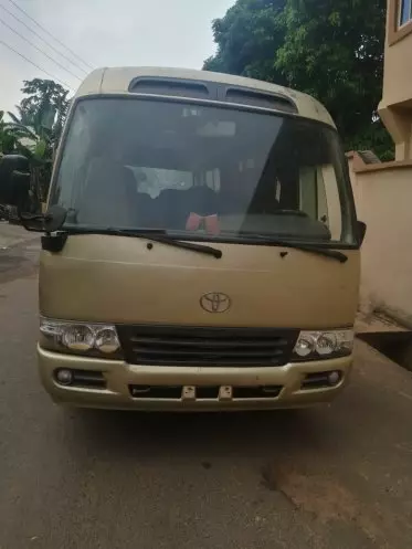Toyota Coaster