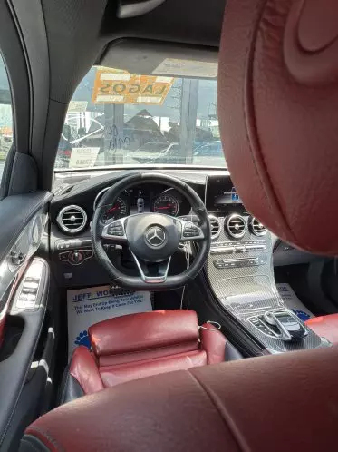 Mercedes-Benz GLC 43 AMG