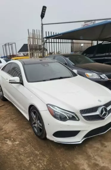 Mercedes-Benz E 350