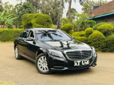 Mercedes-Benz S 500