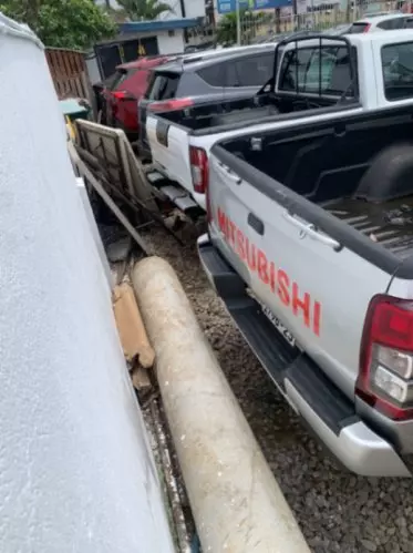 Mitsubishi L200