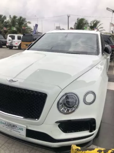 Bentley Arnage