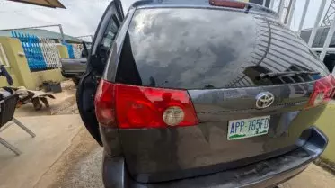 Toyota Sienna