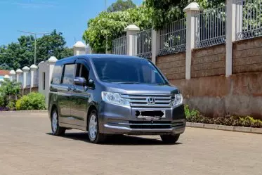 Honda Stepwgn Spada