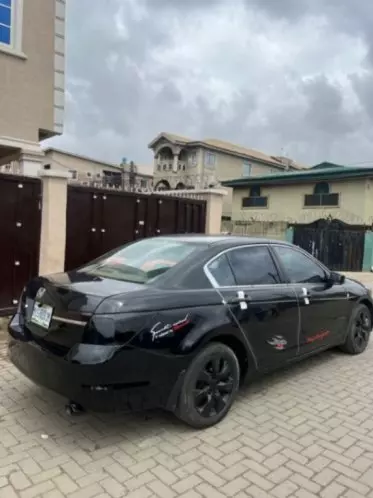 Honda Accord