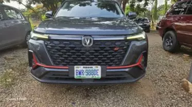CHANGAN CS35 Plus
