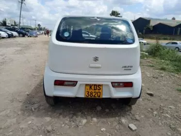 SUZUKI Alto GLX