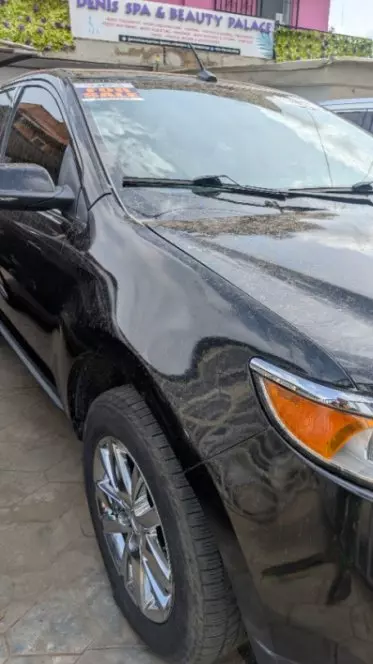 Ford Edge 3.5L
