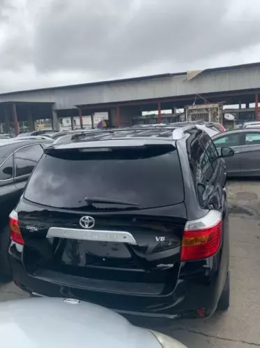Toyota Venza