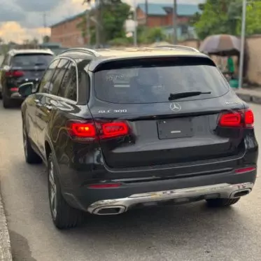 Mercedes-Benz GLC 300