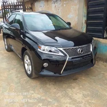Lexus RX 350