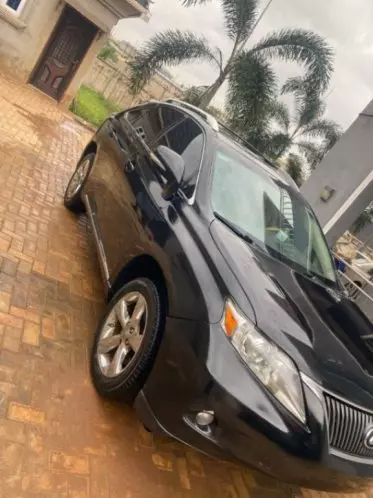 Lexus RX 350