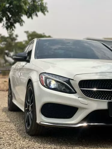 Mercedes-Benz C 43 AMG