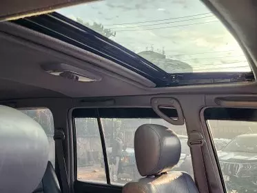 Toyota Landcruiser Vx V8 