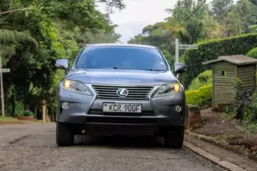 Lexus LX 570