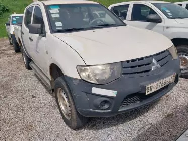 Mitsubishi L200 D/C GL Did