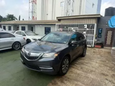 Acura MDX