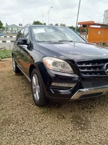 Mercedes-Benz ML 350