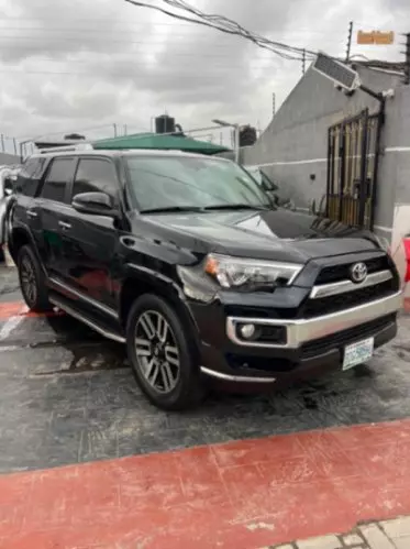 Toyota 4-Runner