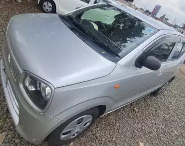 SUZUKI alto