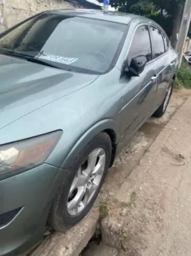 Honda Crosstour