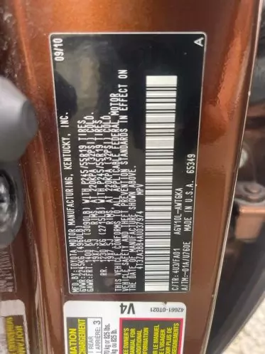 Toyota Venza