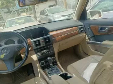 Mercedes-Benz GLK 350