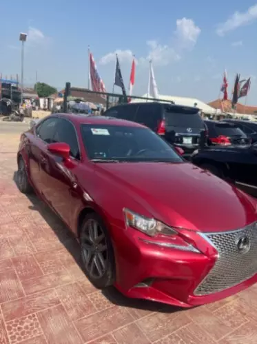 Lexus IS 350