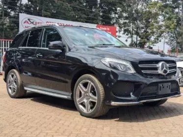 Mercedes-Benz GLE 350