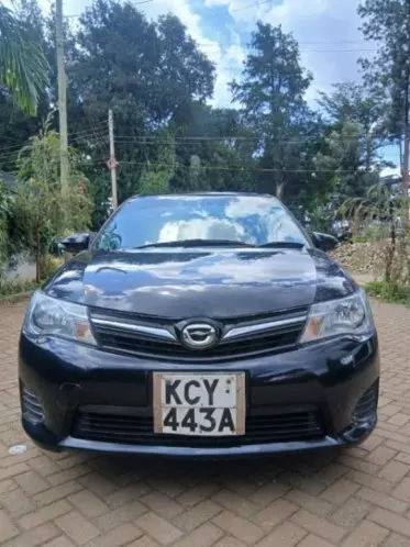 Toyota Axio