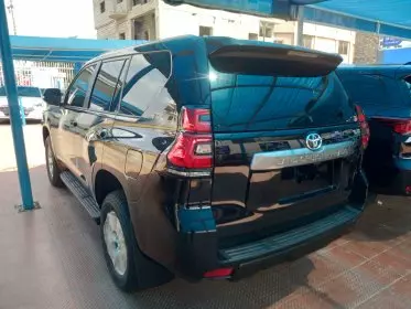 Toyota Land Cruiser Prado TX L