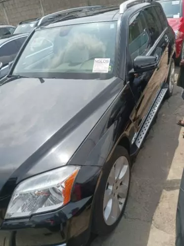 Mercedes-Benz GLK 350