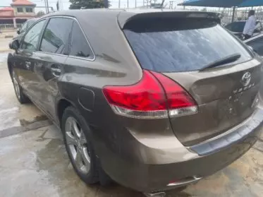 Toyota Venza