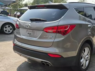 Hyundai Santa FE