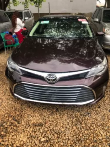 Toyota Avalon
