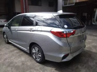 Honda shuttle