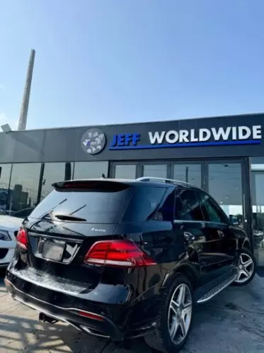 Mercedes-Benz GLE 450