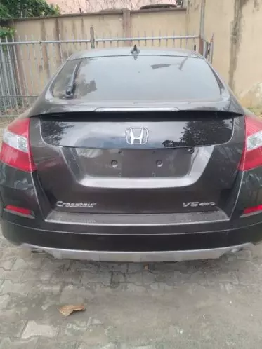 Honda Crosstour