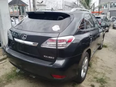 Lexus RX 350