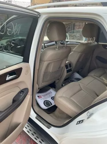 Mercedes-Benz ML 350