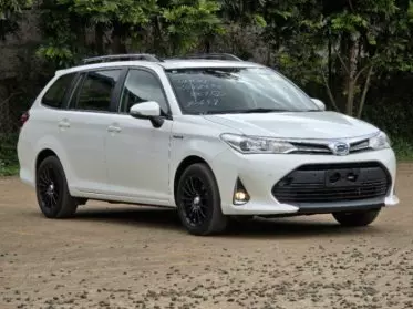 Toyota Fielder 